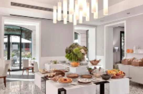 貝爾威德里飯店