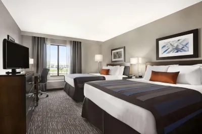 Wingate by Wyndham Bismarck Hotels in Bismarck