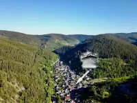 Landhotel Zum Hirsch Hotels in Mellenbach-Glasbach