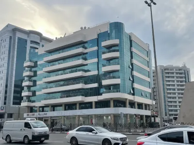 Deira City Center Hostel by PHM Hôtels à : 