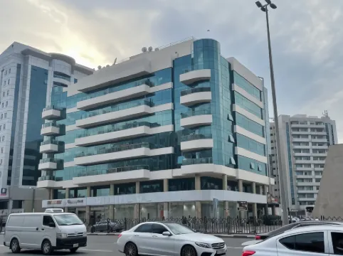 Deira City Center Hostel by PHM