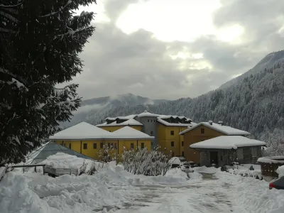 Grand Hotel Gortani