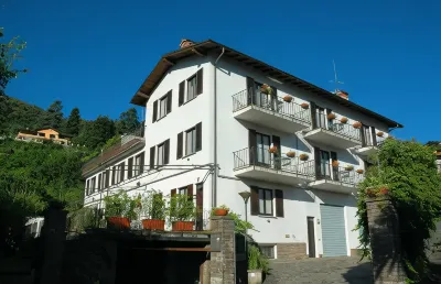 Hotel Sonenga Hotel in zona Lago di Como