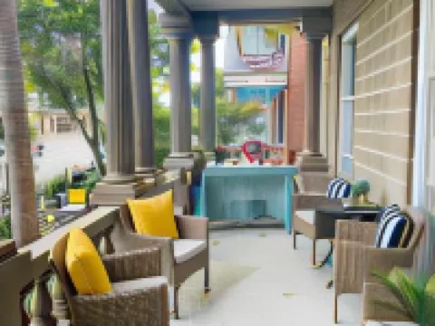 607 Bay Inn Downtown Beaufort Hotels in Beaufort