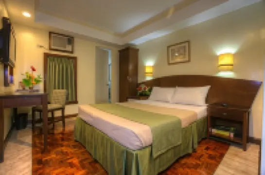 Fersal Hotel - Manila Hotels in Manila