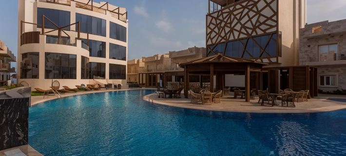 Belad Bont Resort Hotels in Salalah