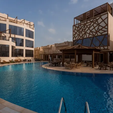 Belad Bont Resort