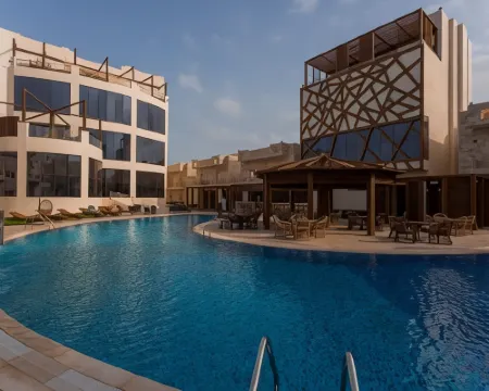 Belad Bont Resort โรงแรมในซาลาลาห์