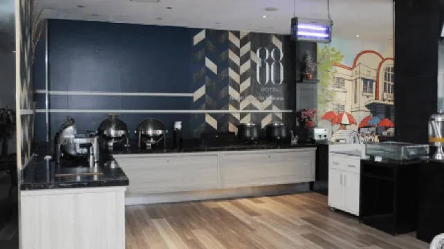 Hotel 88 Mangga Besar 120 Jarkarta