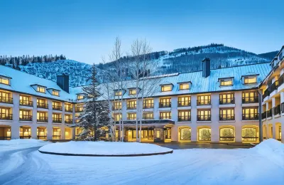 Grand Hyatt Vail Các khách sạn gần Squash Blossom Vail