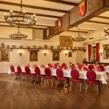 Hotel & Restaurant Burgschänke