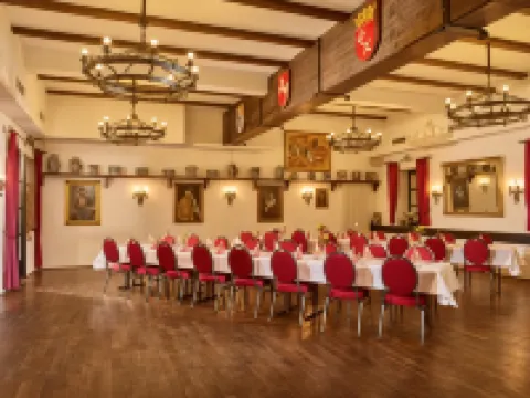 Hotel & Restaurant Burgschänke