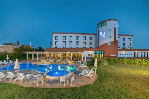 Lu' Hotel Carbonia Hotels in Carbonia