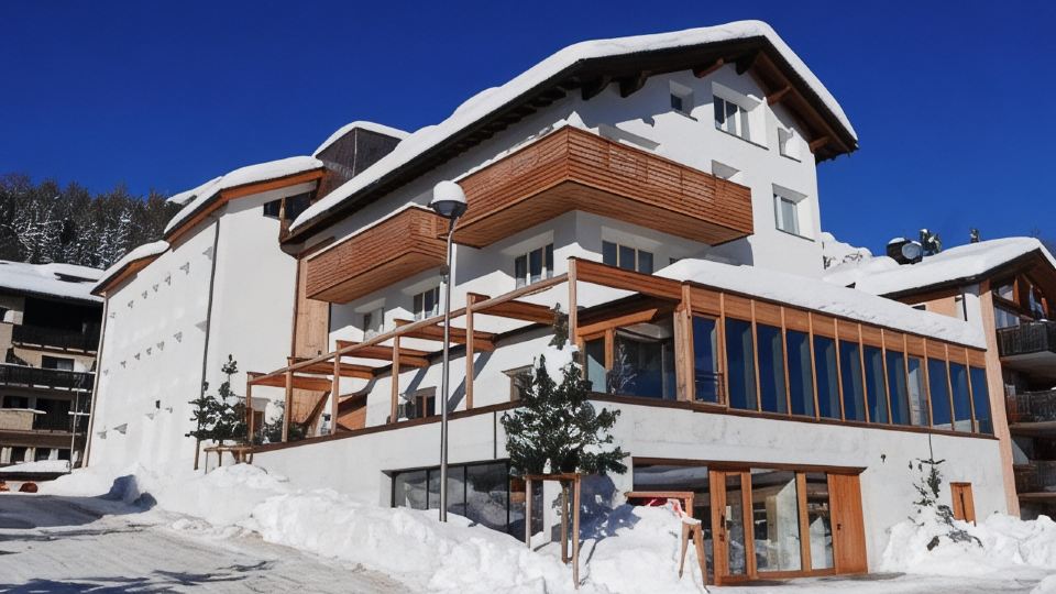 Conrad's Mountain Lodge