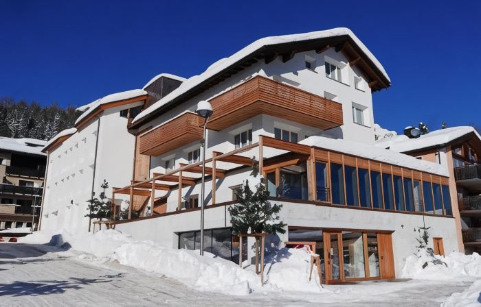 Conrad's Mountain Lodge