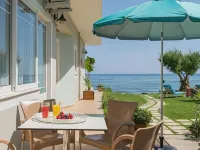 Hermes Beach Front Hotels in Stalos