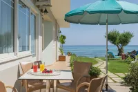 Hermes Beach Front Hotels in Stalos