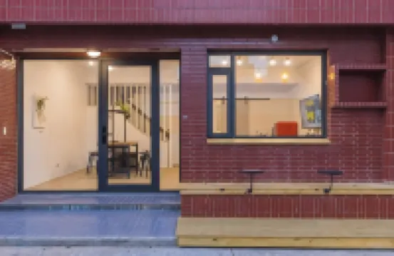 ไนซ์ โฮสเทล โรงแรมใกล้ซือเหม่ยอวี๋