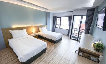 Mtrio Hotel Korat