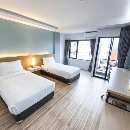 Mtrio Hotel Korat