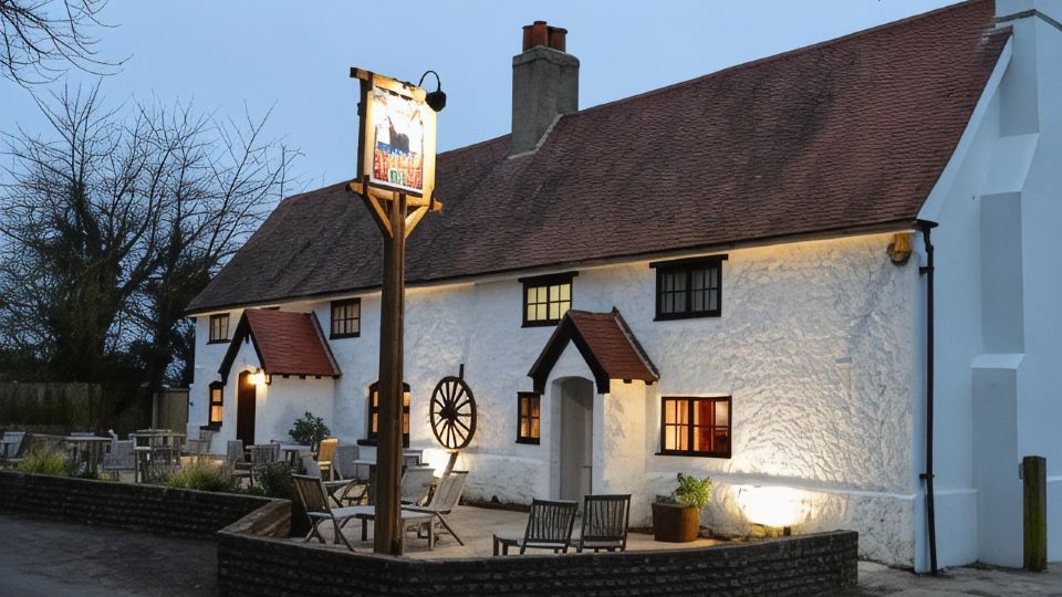 The Black Horse, Climping