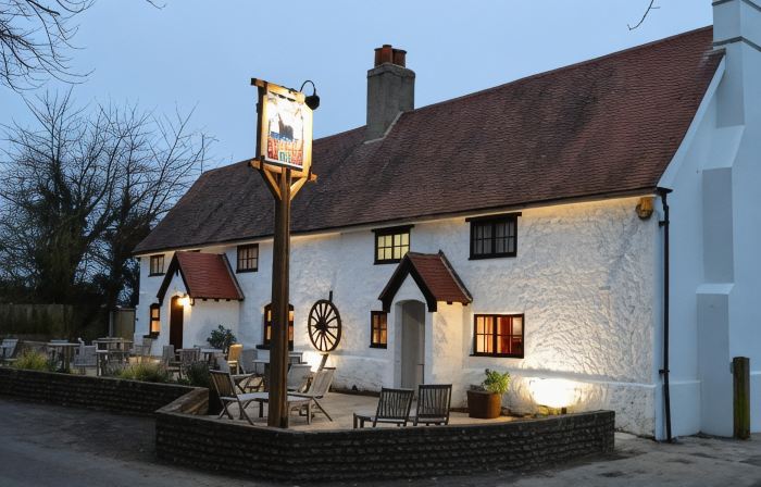 The Black Horse, Climping
