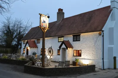 The Black Horse, Climping Các khách sạn ở Bognor Regis