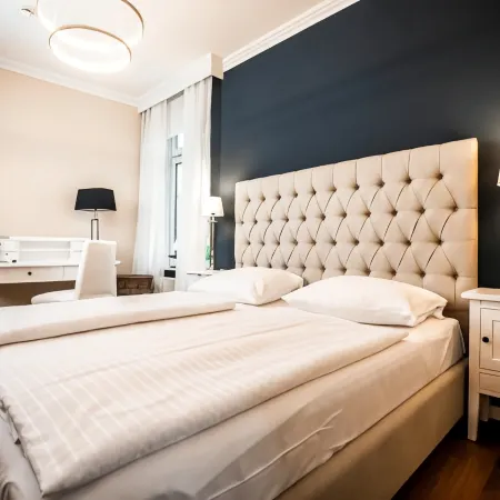 Hotel Villa Tripaldi Отели в г. Шёнберг