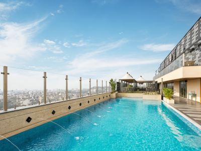 Hyatt Place Jaipur Malviya Nagar
