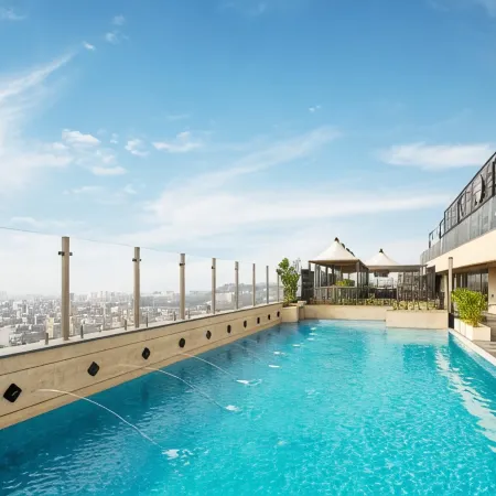 Hyatt Place Jaipur Malviya Nagar Hoteles en Jaipur