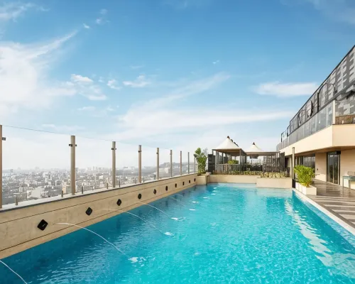 Hyatt Place Jaipur Malviya Nagar Hotels near Malviya Nagar