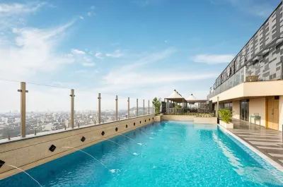 Hyatt Place Jaipur Malviya Nagar Hôtels à : Jaipur