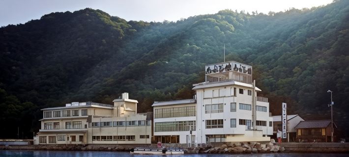 Abuto Honkan Hotels in Fukuyama