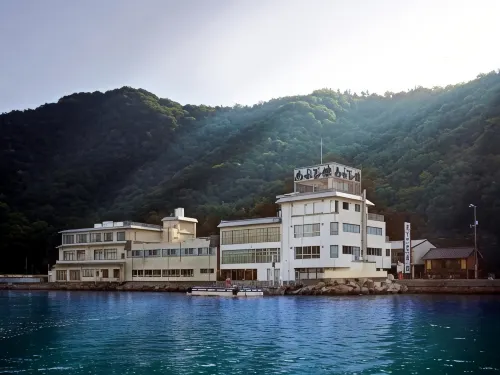 Abuto Honkan Hotels in Fukuyama