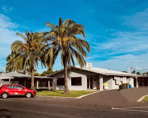 Motel Myall Hotels in Dalby