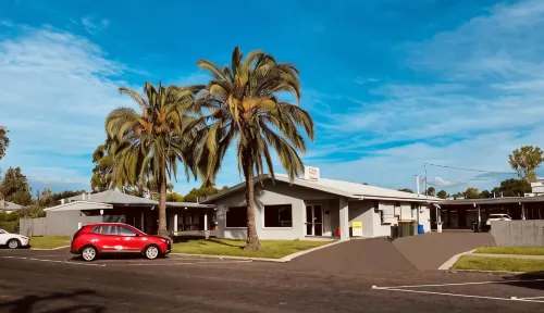Motel Myall Hotels in Dalby