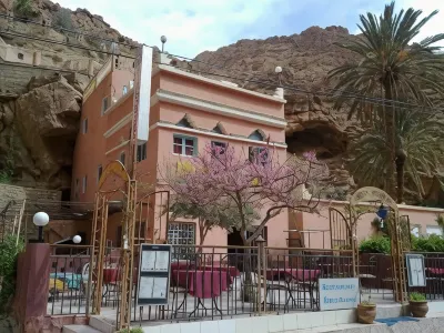 Etoile des Gorges Hotels in Tinerhir