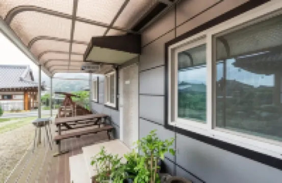 보성 신록한옥 펜션