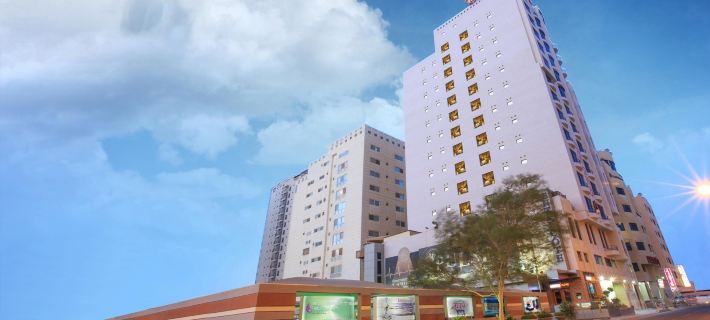 Grand Safir Hotel โรงแรมในมานามา