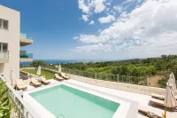 Vigla Suites - Mountain view