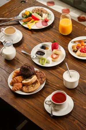 Grand Hotel Gyumri by Apricot Hotels