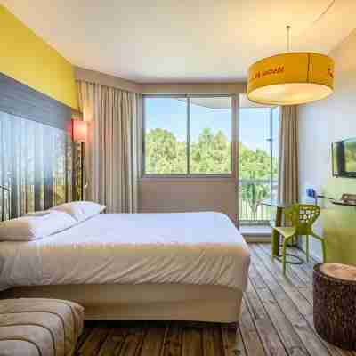Ibis Styles Dax Centre Rooms