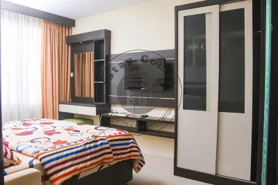 2BR The BCC Residence 7AC City View Hotels in Nagoya