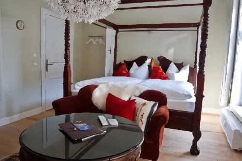 Ferienwohnung Klosterstraße Direkt am Schloß