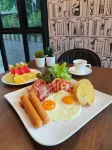 โรงแรมเลอเลิศ - พร้อมอาหารเช้า