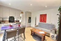 Gîte Paul Sallou T2 quiet 600m from Trestraou beach