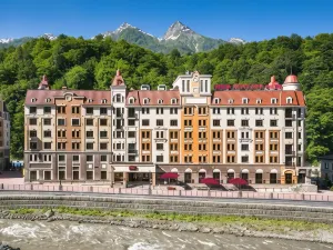 Erbelia by Vasta Rosa Khutor Hotel