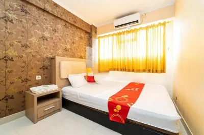 RedLiving Apartemen Sentra Timur Residence - Myroom id Tower Green Hôtels à : Jakarta-Est