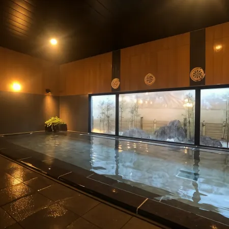 Hotel Route-Inn Shinano Omachi Ekimae