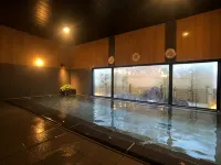 Hotel Route-Inn Shinano Omachi Ekimae - avec sources thermales